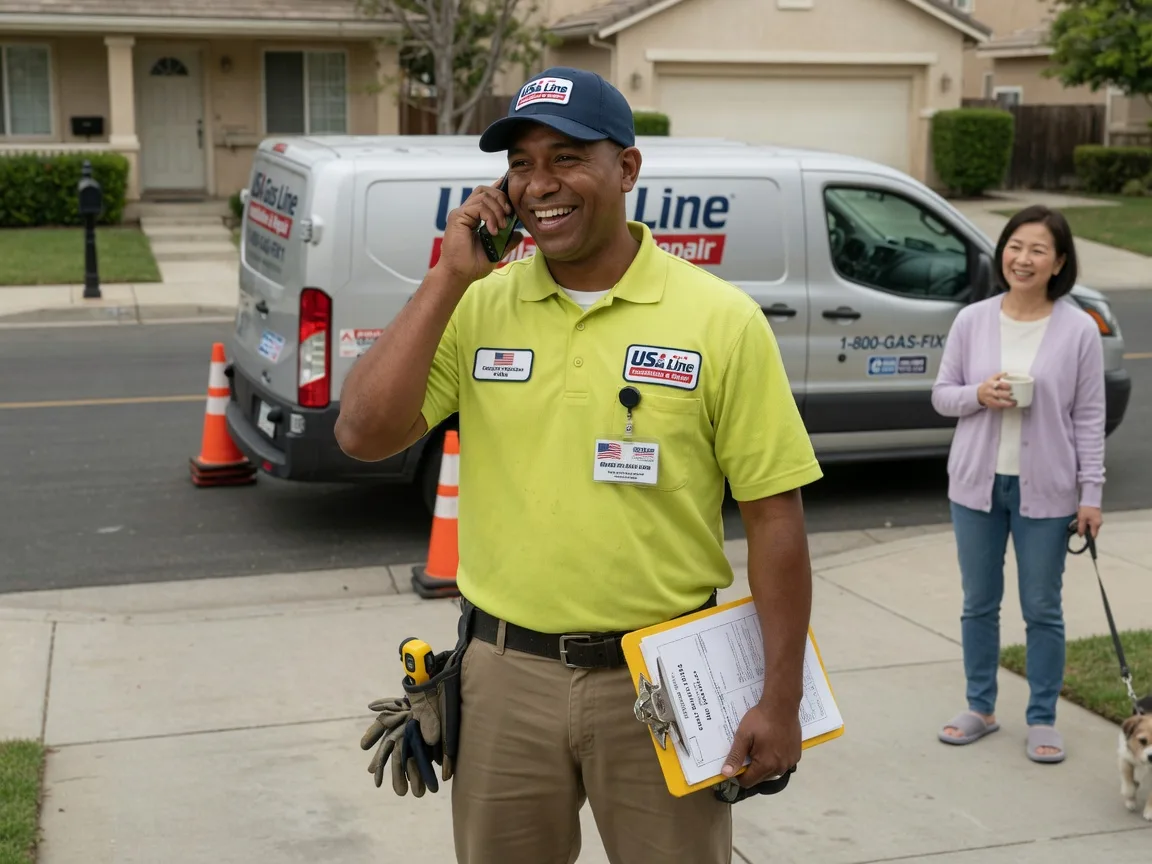 Gas Line Installation Indiahoma, OK FAQs